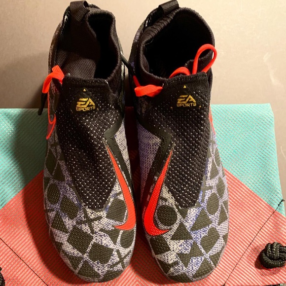 nike phantom vsn elite df fg ea